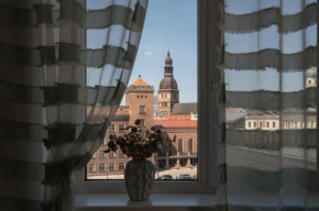 Riga Old town Riverside apartment
